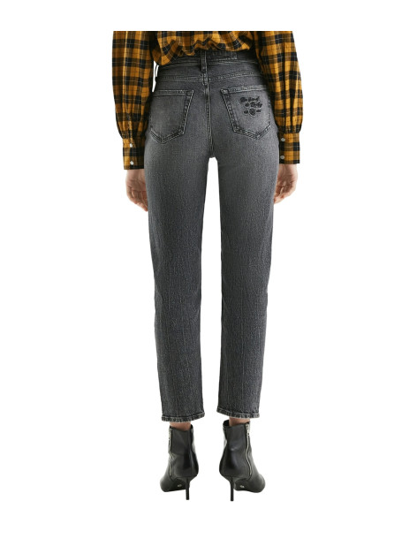 S.OLIVER Tizie ankle jeans / slim fit / high rise 2172502-96Ζ7 | BON FASHION
