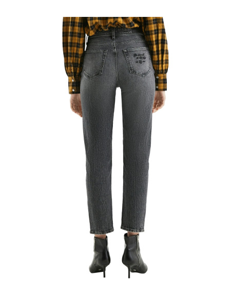 S.OLIVER Tizie ankle jeans / slim fit / high rise 2172502-96Ζ7 | BON FASHION