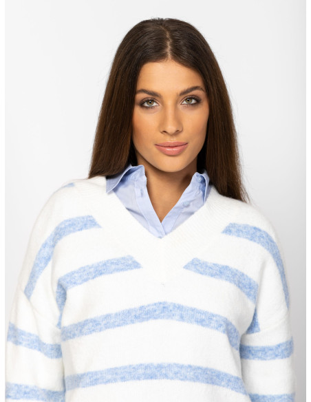 HEAVY TOOLS HASSICW25 53030-ECRU | BON FASHION