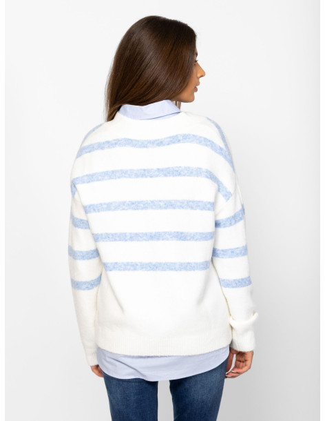 HEAVY TOOLS HASSICW25 53030-ECRU | BON FASHION