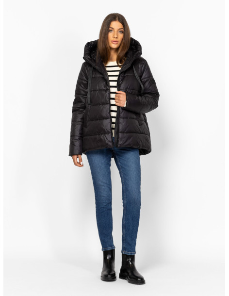 HEAVY TOOLS NIAW25 T34007-BLACK| BON FASHION