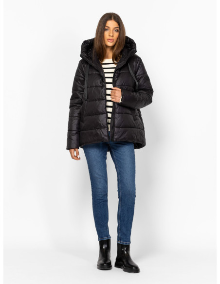 HEAVY TOOLS NIAW25 T34007-BLACK| BON FASHION