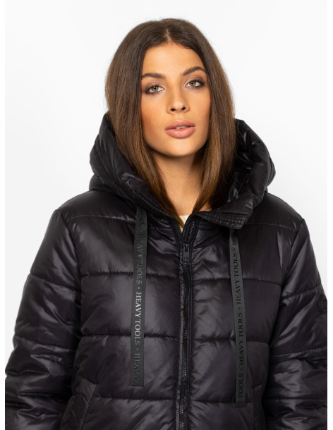 HEAVY TOOLS NIAW25 T34007-BLACK| BON FASHION