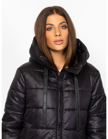 HEAVY TOOLS NIAW25 T34007-BLACK| BON FASHION