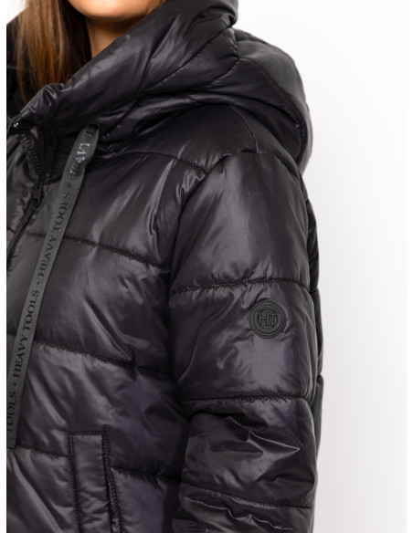 HEAVY TOOLS NIAW25 T34007-BLACK| BON FASHION