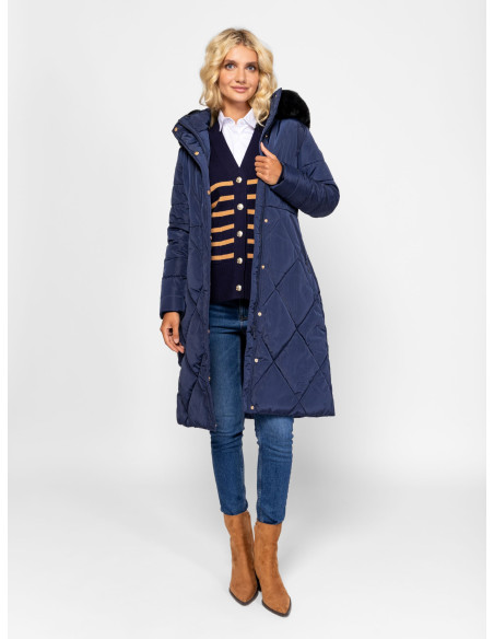 HEAVY TOOLS NADA 32011-NAVY | BON FASHION