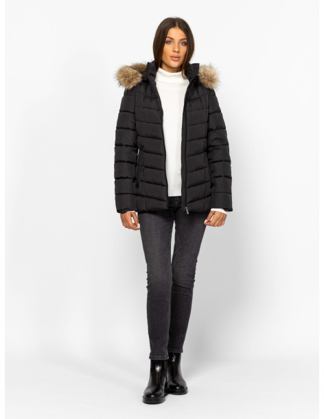HEAVY TOOLS NARLA 34005-BLACK | BON FASHION