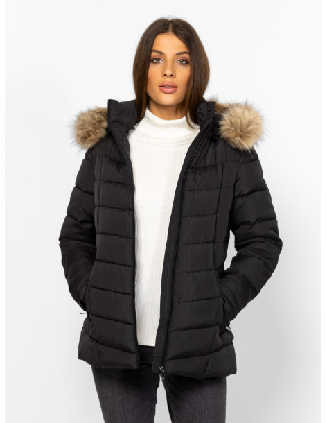 HEAVY TOOLS NARLA 34005-BLACK | BON FASHION