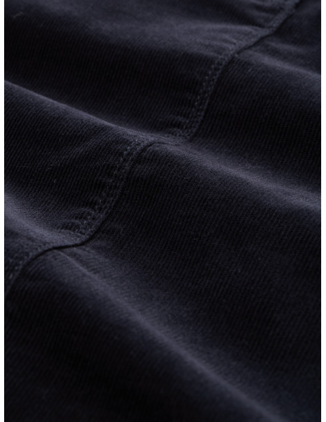 TOM TAILOR Corduroy skirt with drawstring 1047633-11019 | BON FASHION