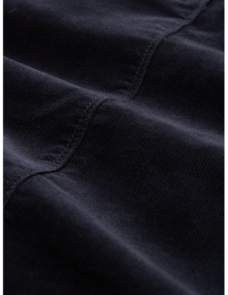 TOM TAILOR Corduroy skirt with drawstring 1047633-11019 | BON FASHION