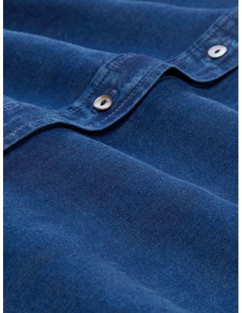 TOM TAILOR Blouse with bow detail 1048677-10134 | BON FASHION