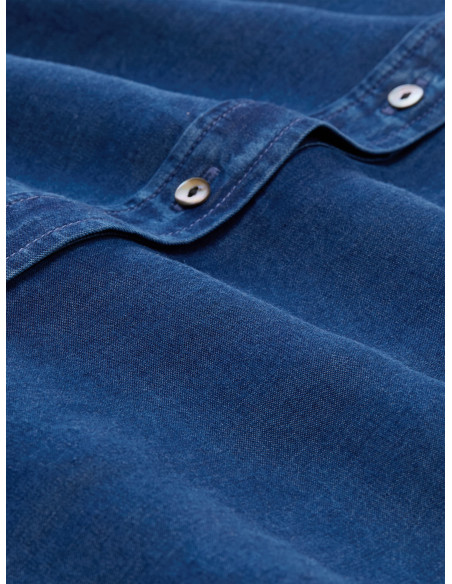 TOM TAILOR Blouse with bow detail 1048677-10134 | BON FASHION