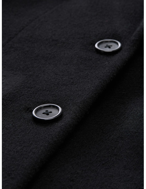 TOM TAILOR Slim fit woollen coat 1046689-14482 | BON FASHION