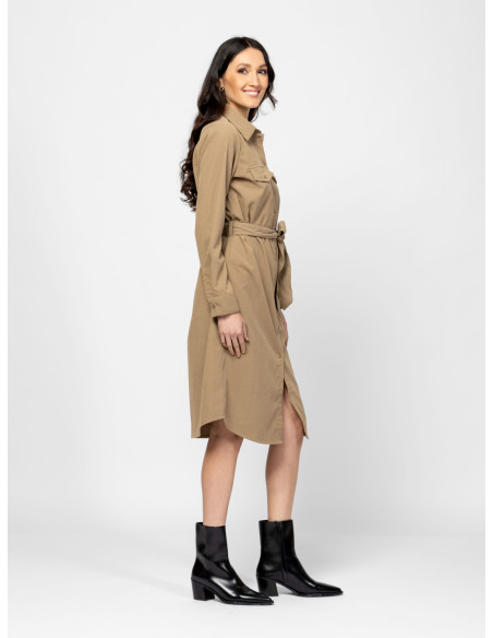 HEAVY TOOLS VARTINA 50041-SAND | BON FASHION