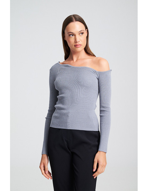 MIND MATTER FAIRYTALE SWEATER 25-02-09-068-GREY