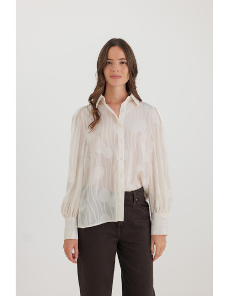 BON FASHION Shirts 9246-BEIGE | BON FASHION