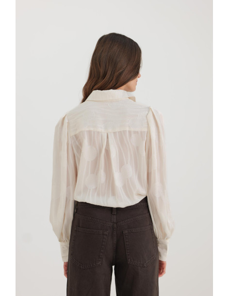 BON FASHION Shirts 9246-BEIGE | BON FASHION