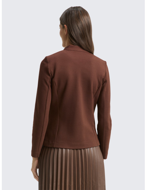 TOM TAILOR Textured Ottoman blazer 1038703-27506 | BON FASHION
