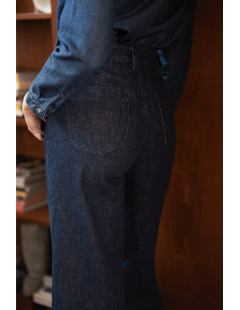 ORAIJE PARIS Jean Basile JD559-DENIM | BON FASHION