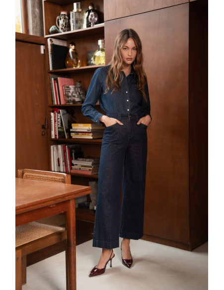 ORAIJE PARIS Jean Basile  JD559-DENIM