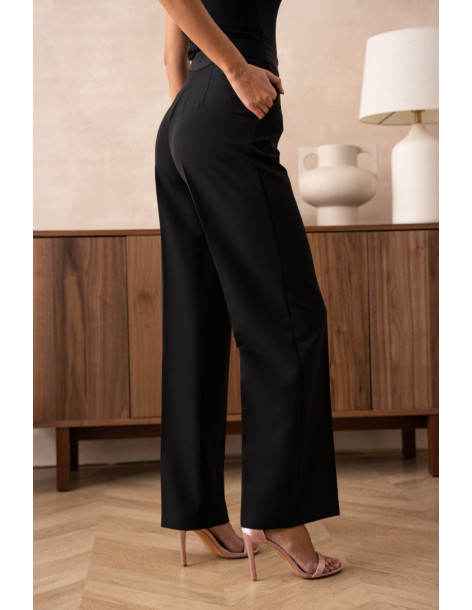 BON FASHION TROUSER P2228B-BLACK | BON FASHION