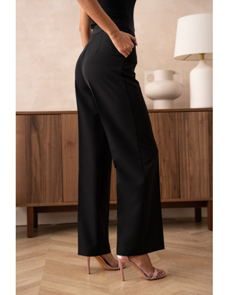 BON FASHION TROUSER P2228B-BLACK | BON FASHION