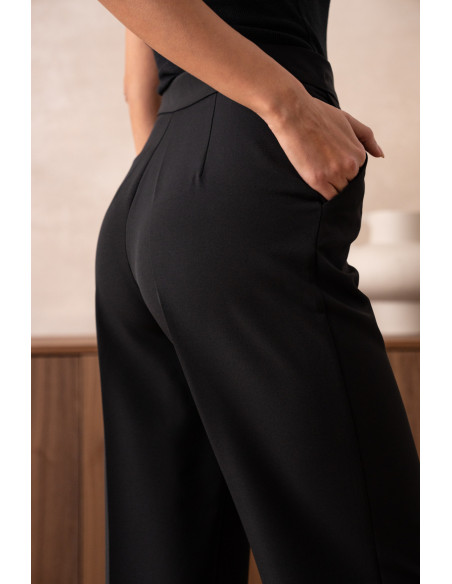 BON FASHION TROUSER P2228B-BLACK | BON FASHION