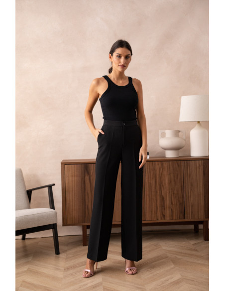 BON FASHION TROUSER P2228B-BLACK | BON FASHION