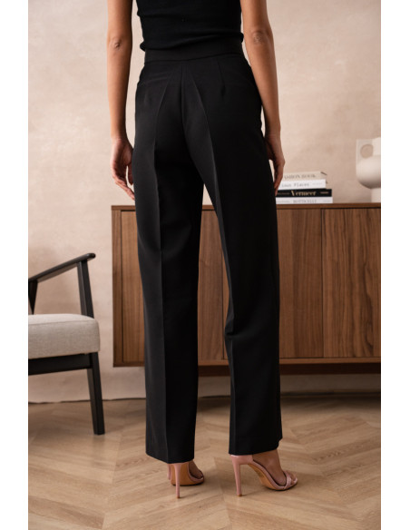 BON FASHION TROUSER P2228B-BLACK | BON FASHION