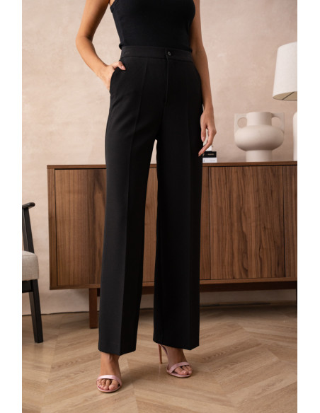 BON FASHION TROUSER P2228B-BLACK