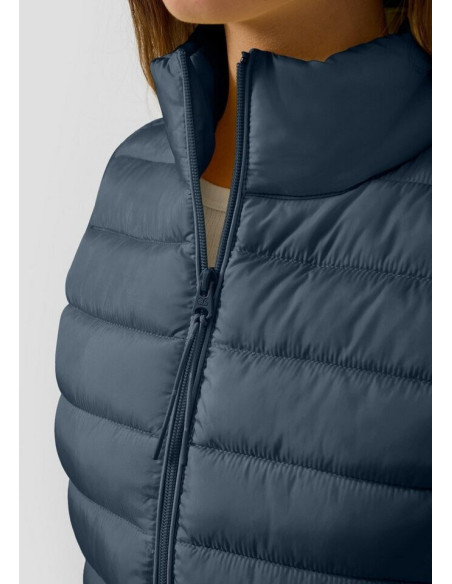 S.OLIVER Quilted body warmer in a classic look 2173776-5820 | BON FASHION