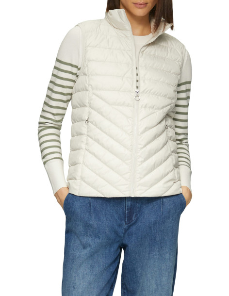 S.OLIVER Outdoor waistcoat 2164696-0330