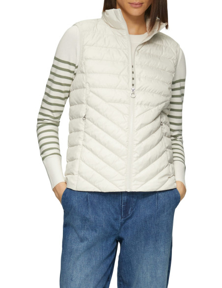 S.OLIVER Outdoor waistcoat 2164696-0330