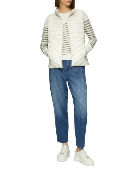 S.OLIVER Outdoor waistcoat 2164696-0330 | BON FASHION