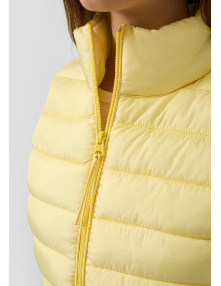 S.OLIVER Quilted body warmer in a classic look 2173776-1105 | BON FASHION
