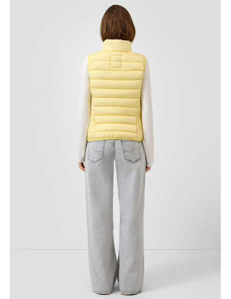 S.OLIVER Quilted body warmer in a classic look 2173776-1105 | BON FASHION