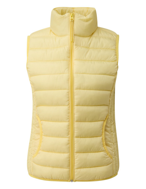 S.OLIVER  body warmer with a stand-up collar 2173776-1105
