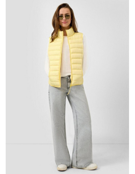 S.OLIVER Quilted body warmer in a classic look 2173776-1105 | BON FASHION