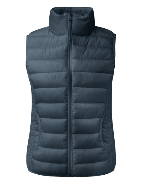 S.OLIVER Quilted body warmer in a classic look 2173776-5820 | BON FASHION