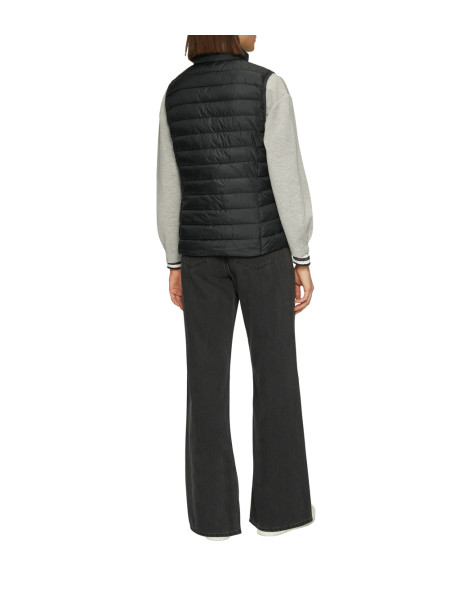 S.OLIVER Outdoor waistcoat 2164696-9999 | BON FASHION