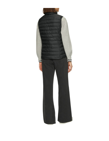 S.OLIVER Outdoor waistcoat 2164696-9999 | BON FASHION