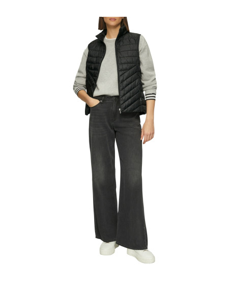 S.OLIVER Outdoor waistcoat 2164696-9999 | BON FASHION