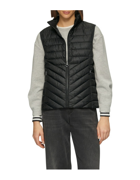 S.OLIVER Outdoor waistcoat 2164696-9999