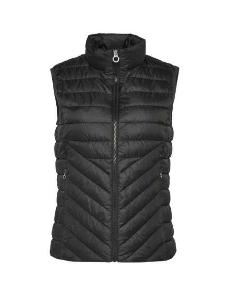 S.OLIVER Outdoor waistcoat 2164696-9999 | BON FASHION