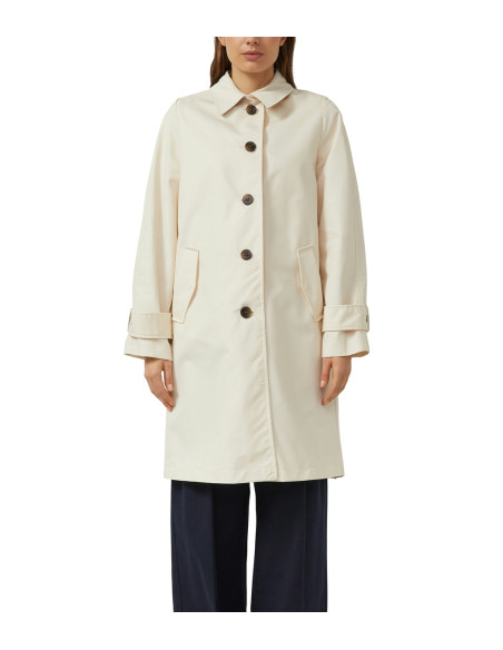 S.OLIVER Coat with shirt collar 2173525-8001