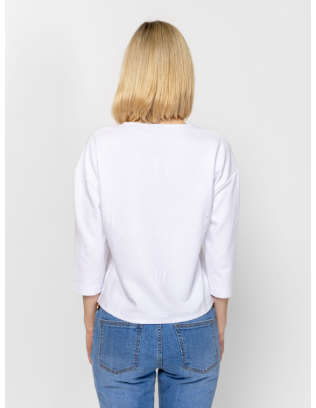 HEAVY TOOLS DULBIA 02031-WHITE | BON FASHION