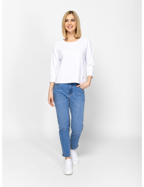 HEAVY TOOLS DULBIA 02031-WHITE | BON FASHION