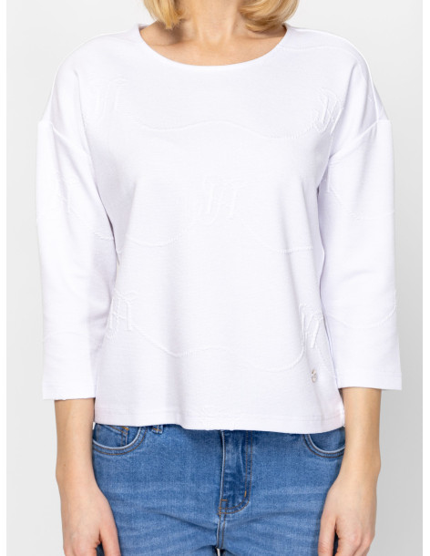 HEAVY TOOLS DULBIA 02031-WHITE | BON FASHION