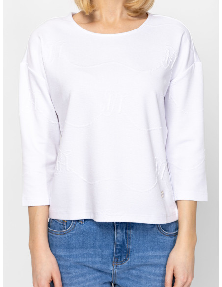 HEAVY TOOLS DULBIA 02031-WHITE | BON FASHION