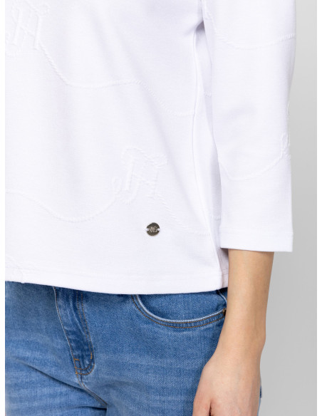 HEAVY TOOLS DULBIA 02031-WHITE | BON FASHION